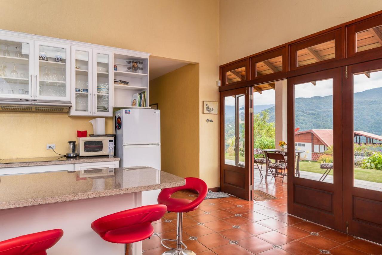 Casa Bartzis, Close To Orosi And Tapanti National Park Exterior photo