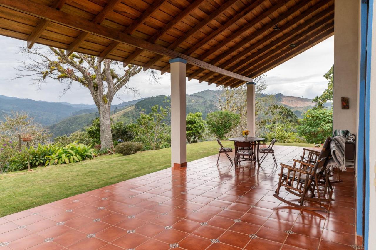 Casa Bartzis, Close To Orosi And Tapanti National Park Exterior photo