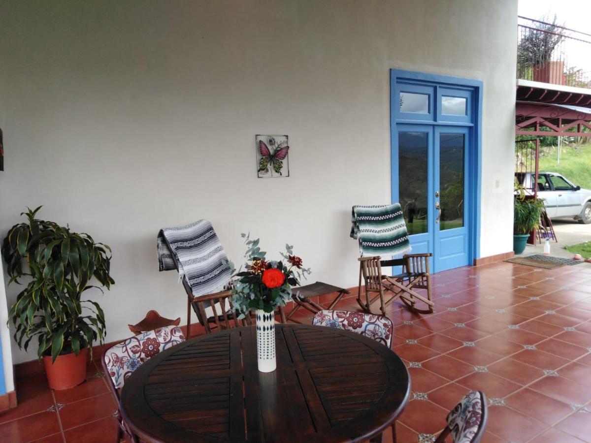 Casa Bartzis, Close To Orosi And Tapanti National Park Exterior photo