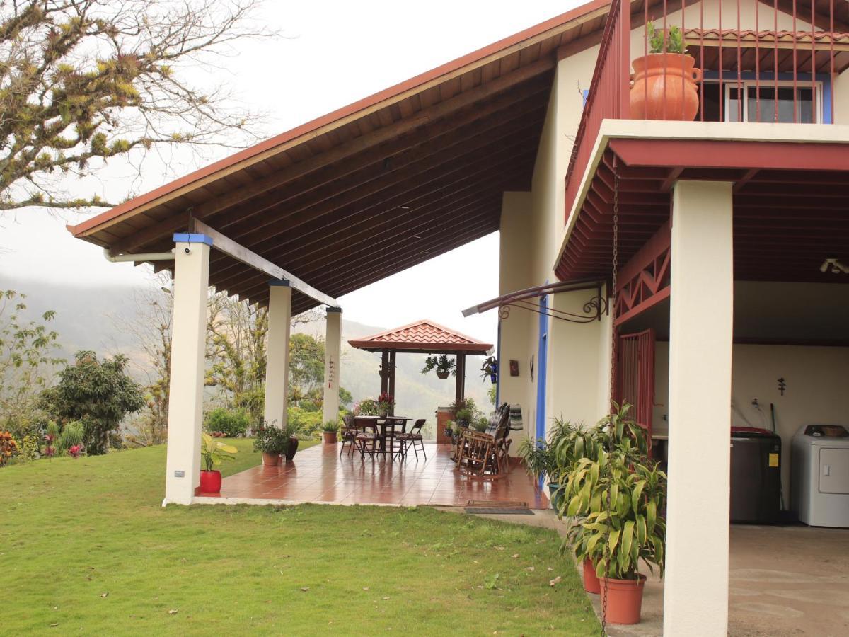 Casa Bartzis, Close To Orosi And Tapanti National Park Exterior photo