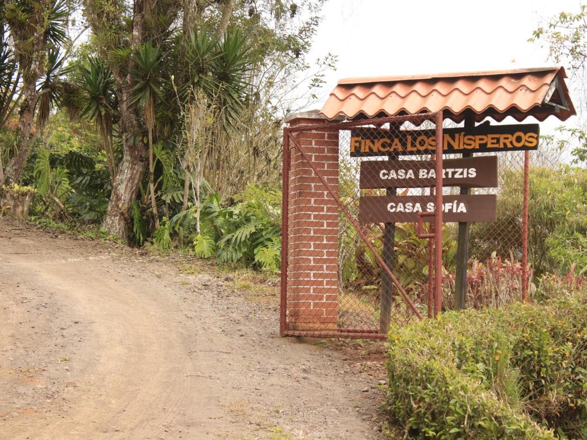 Casa Bartzis, Close To Orosi And Tapanti National Park Exterior photo