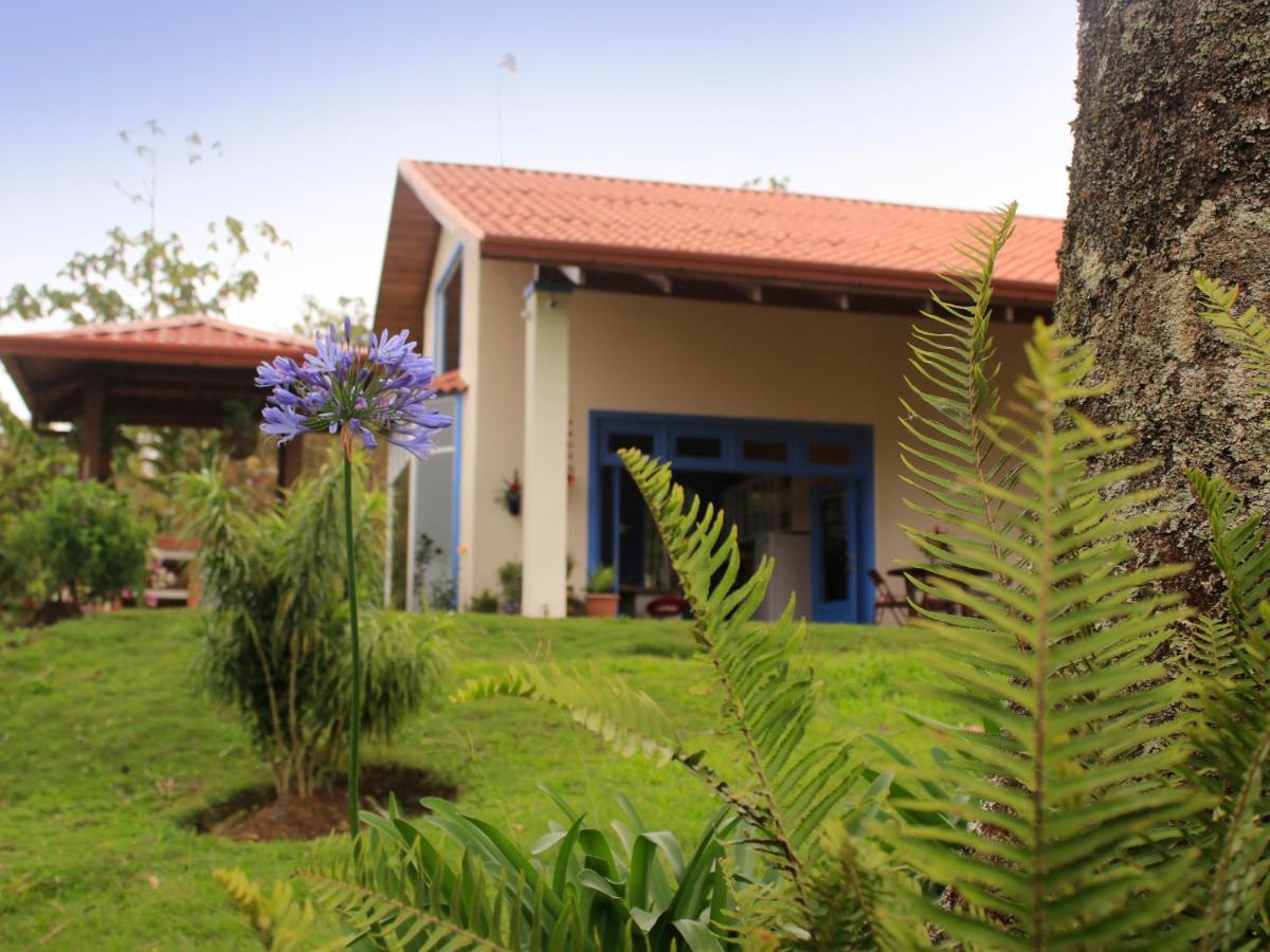 Casa Bartzis, Close To Orosi And Tapanti National Park Exterior photo