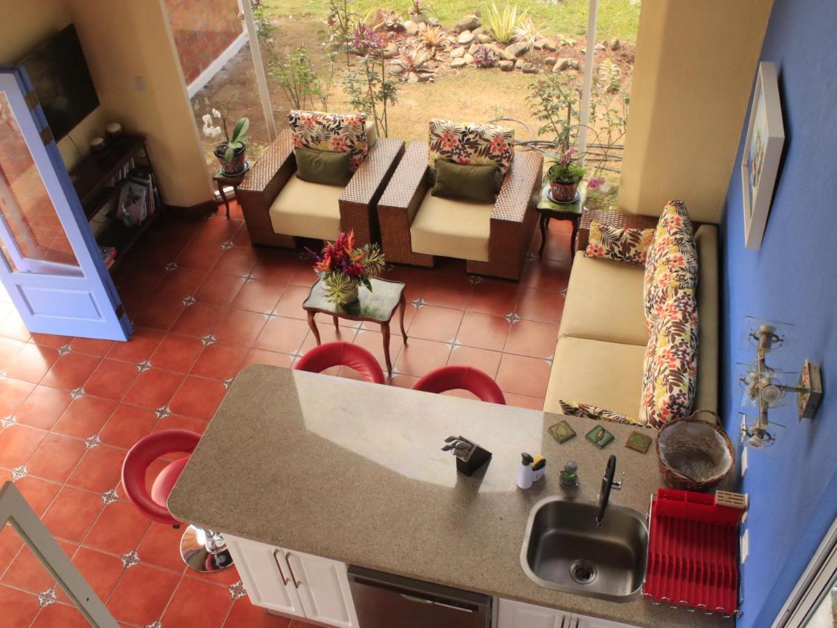 Casa Bartzis, Close To Orosi And Tapanti National Park Exterior photo
